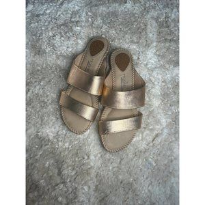Modare extra comfort slip on sandals